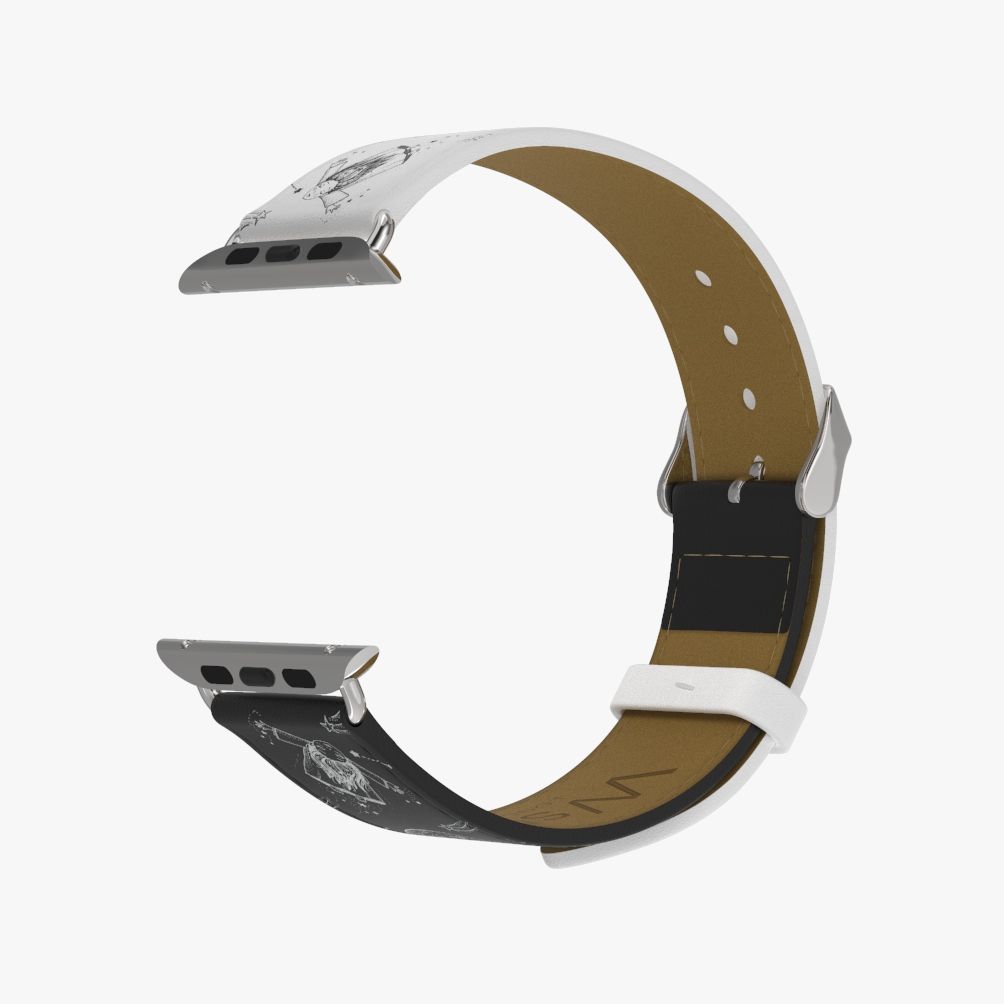 WsC® Print Collection – The Dreamer Apple Watch Strap - view 27