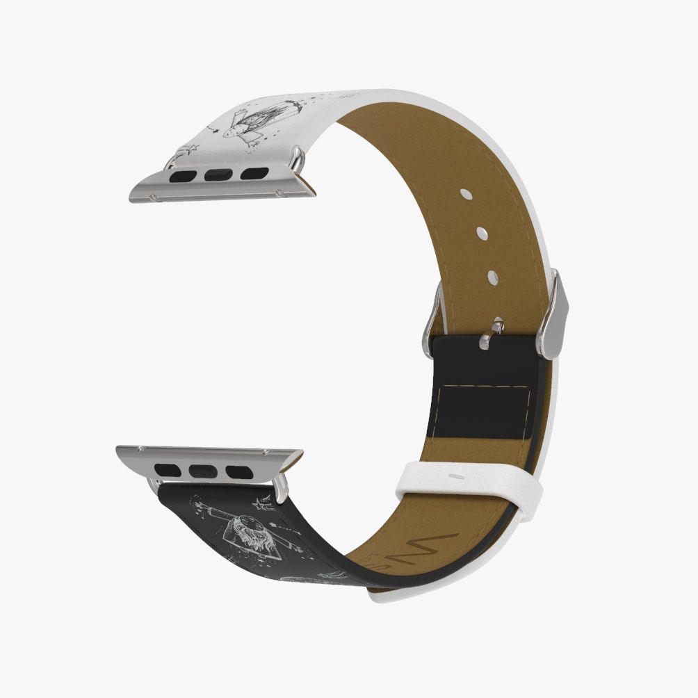 WsC® Print Collection – The Dreamer Apple Watch Strap - view 28