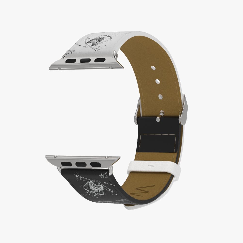 WsC® Print Collection – The Dreamer Apple Watch Strap - view 29