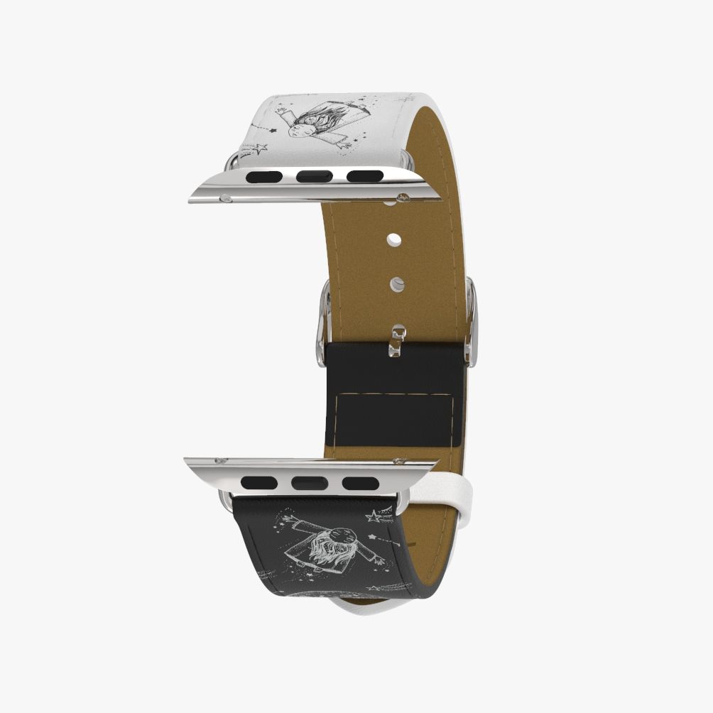 WsC® Print Collection – The Dreamer Apple Watch Strap - view 31
