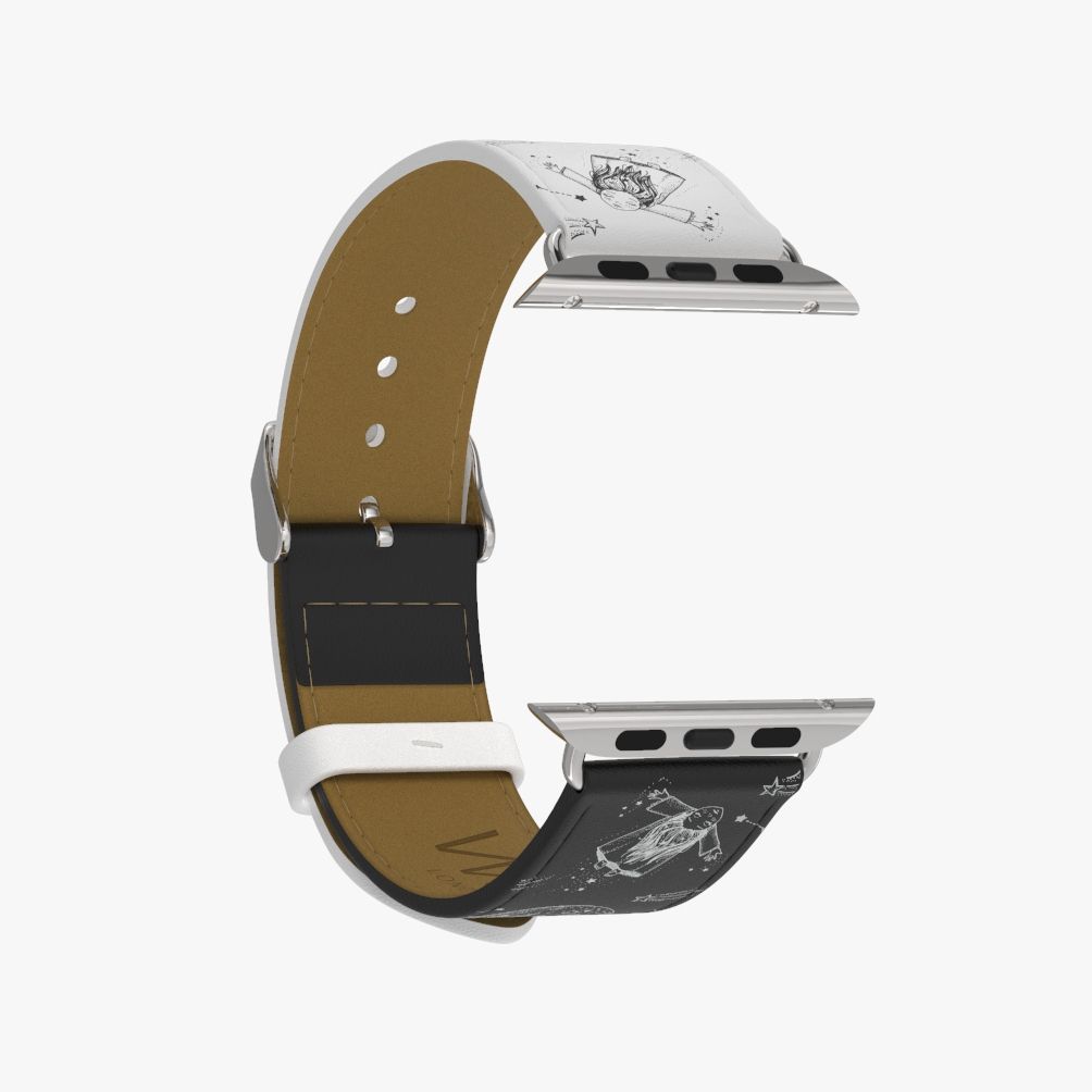 WsC® Print Collection – The Dreamer Apple Watch Strap - view 35