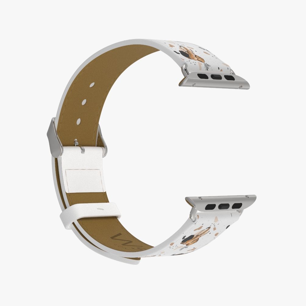 WsC® Print Collection – Elephants Apple Watch Strap - view 2