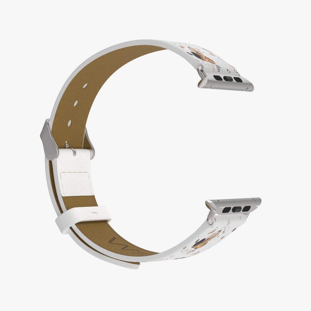WsC® Print Collection – Elephants Apple Watch Strap - view 3