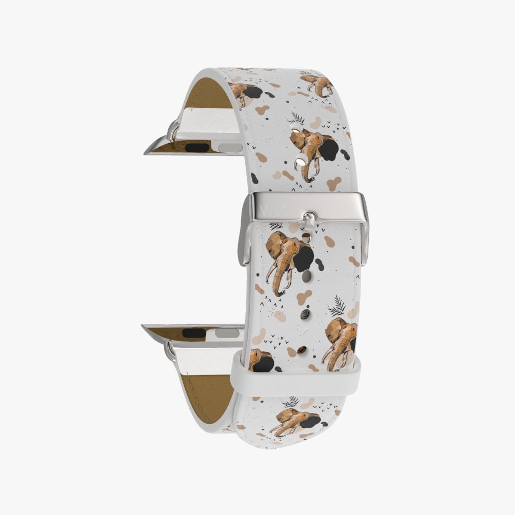 WsC® Print Collection – Elephants Apple Watch Strap - view 16