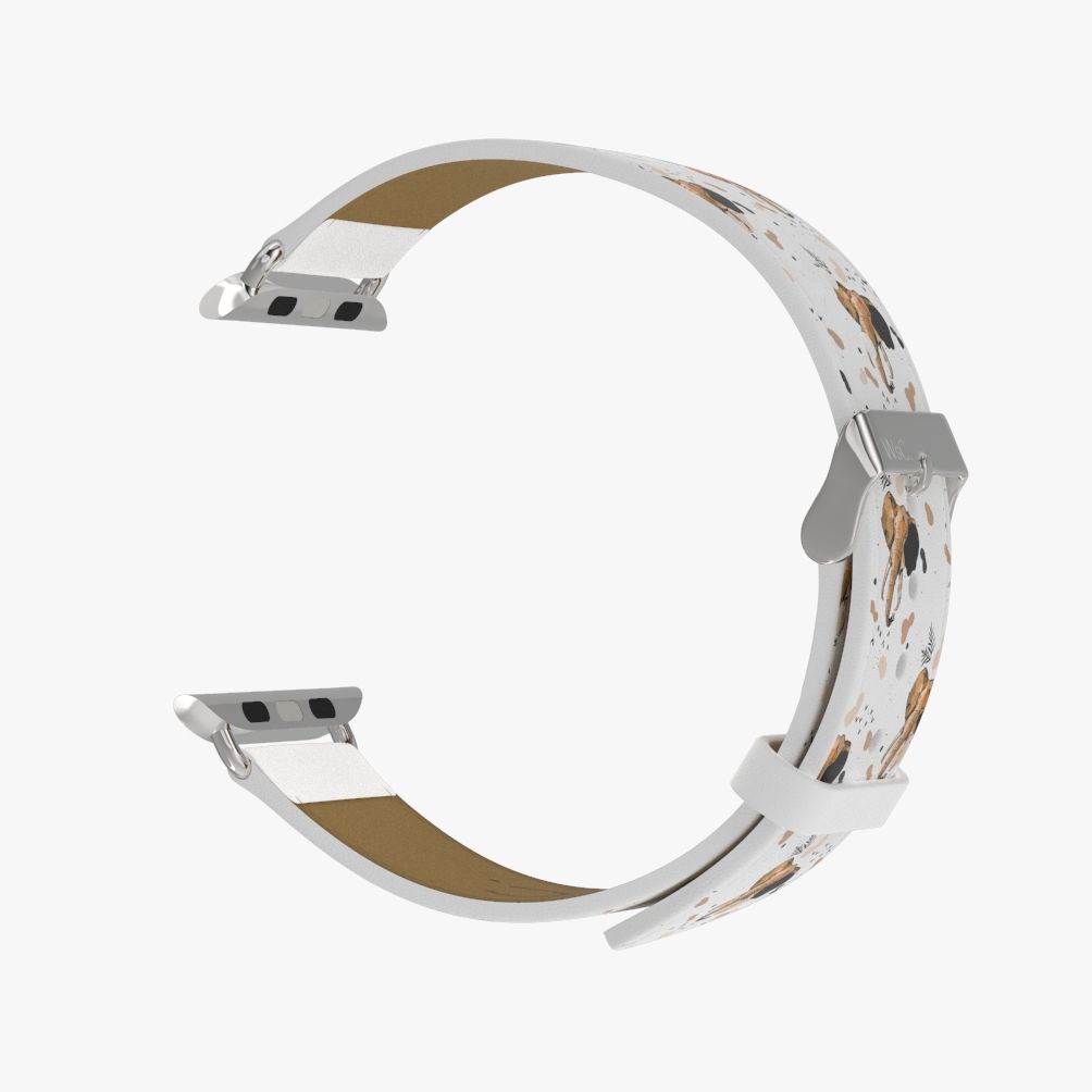 WsC® Print Collection – Elephants Apple Watch Strap - view 21