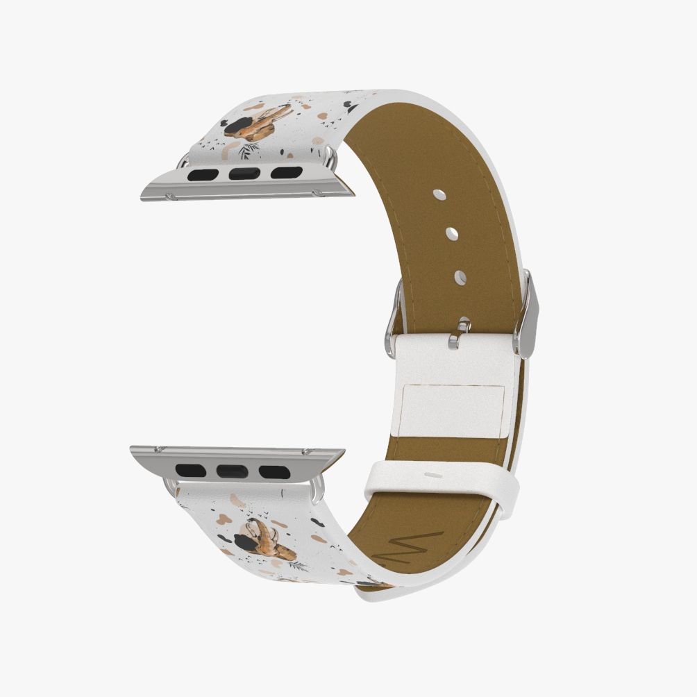 WsC® Print Collection – Elephants Apple Watch Strap - view 29