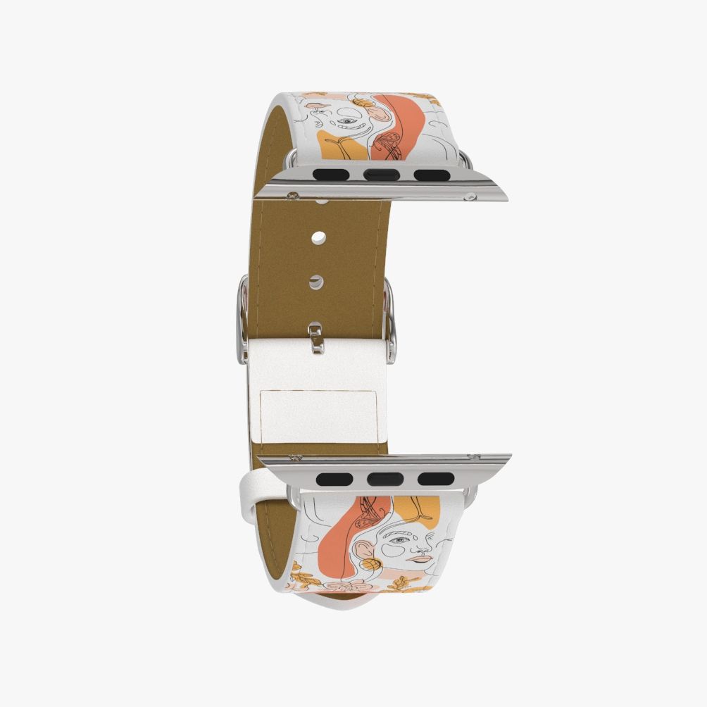 WsC® Print Collection – Familiar Faces Apple Watch Strap - view 33