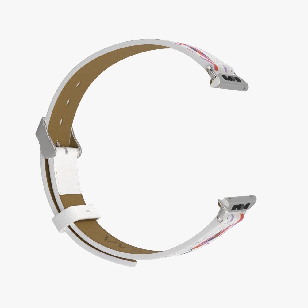 WsC® Print Collection – Lilies Apple Watch Strap - view 4