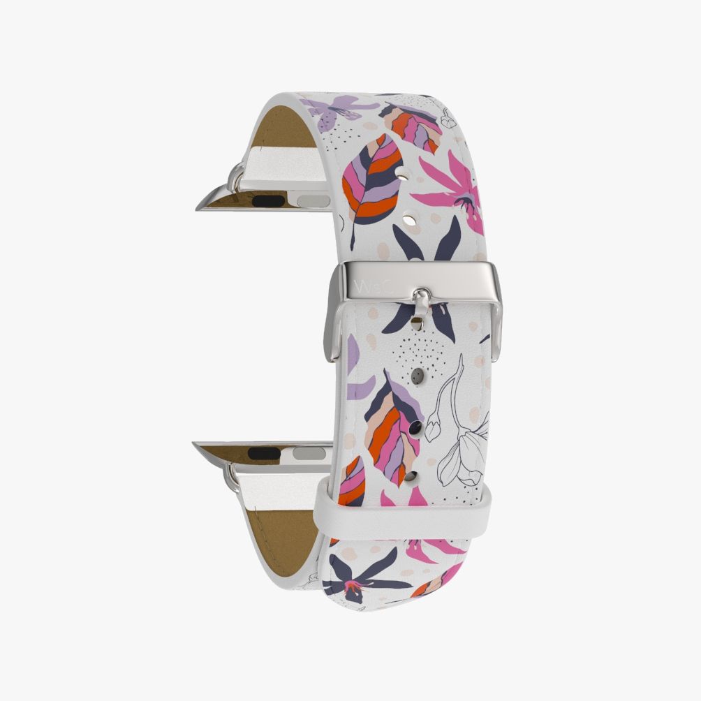 WsC® Print Collection – Lilies Apple Watch Strap - view 16