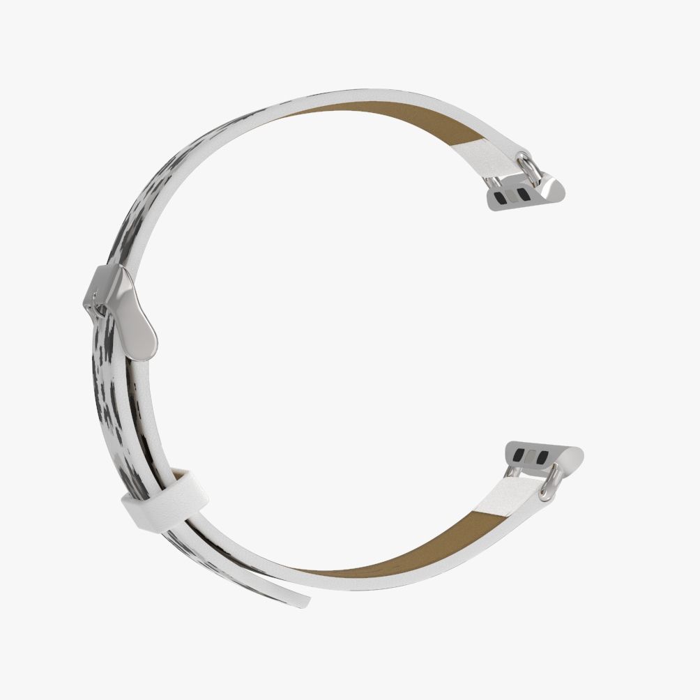 WsC® Print Collection – Snow Leopard Apple Watch Strap - view 7