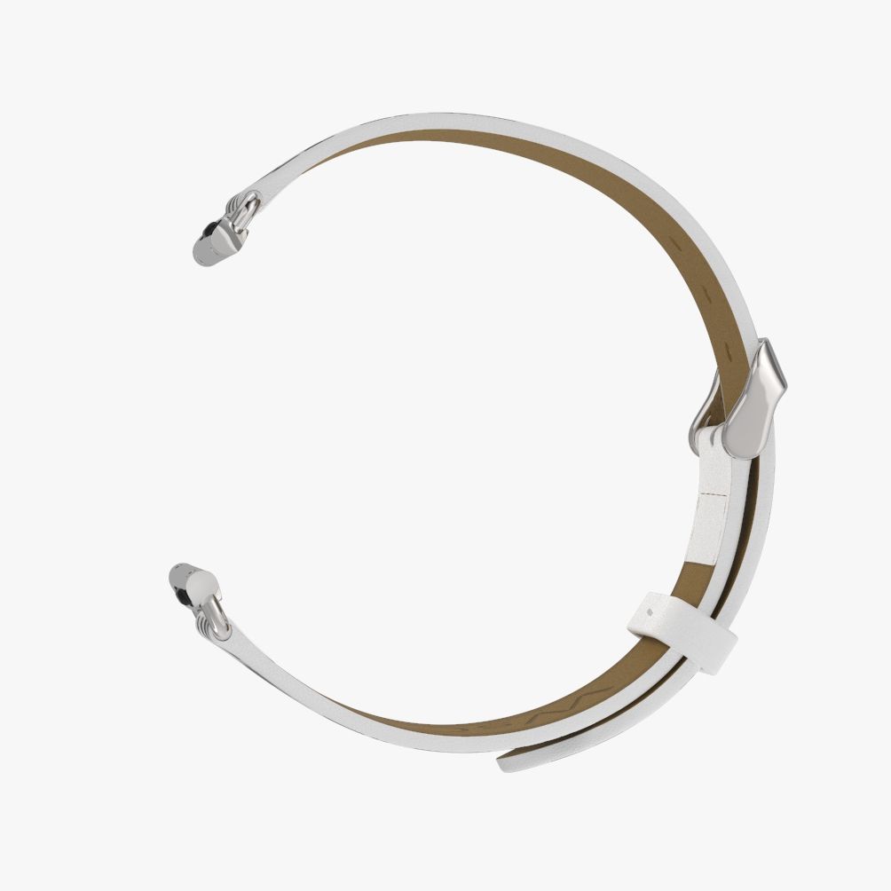 WsC® Print Collection – Snow Leopard Apple Watch Strap - view 24