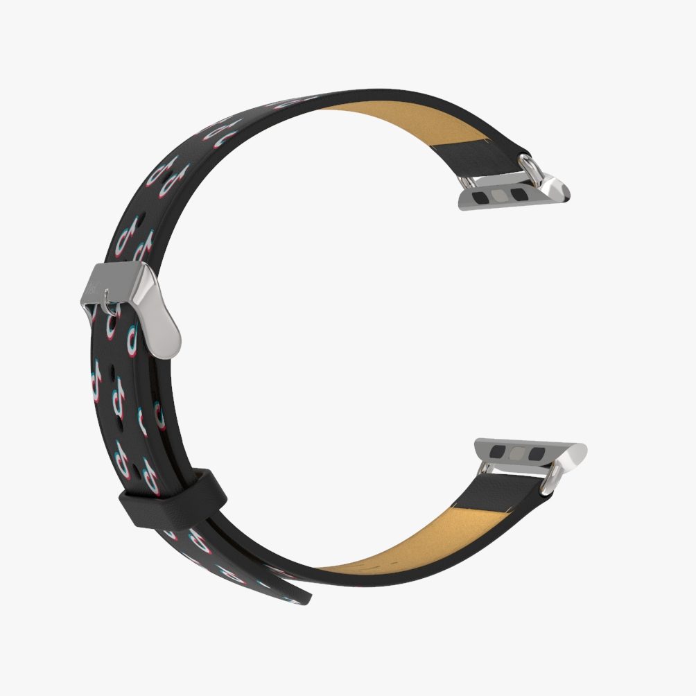 WsC® Print Collection – Tik Tok Famous Apple Watch Strap - view 8