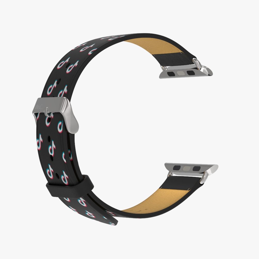 WsC® Print Collection – Tik Tok Famous Apple Watch Strap - view 9