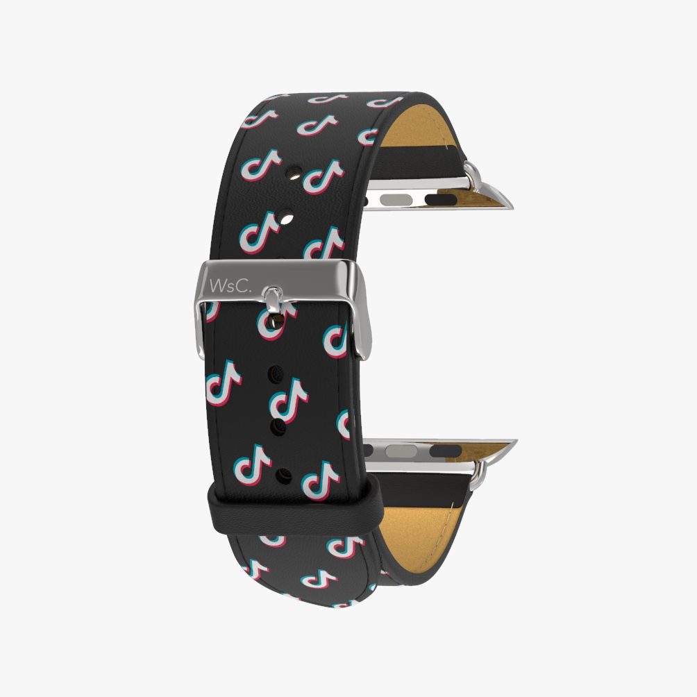 WsC® Print Collection – Tik Tok Famous Apple Watch Strap - view 13