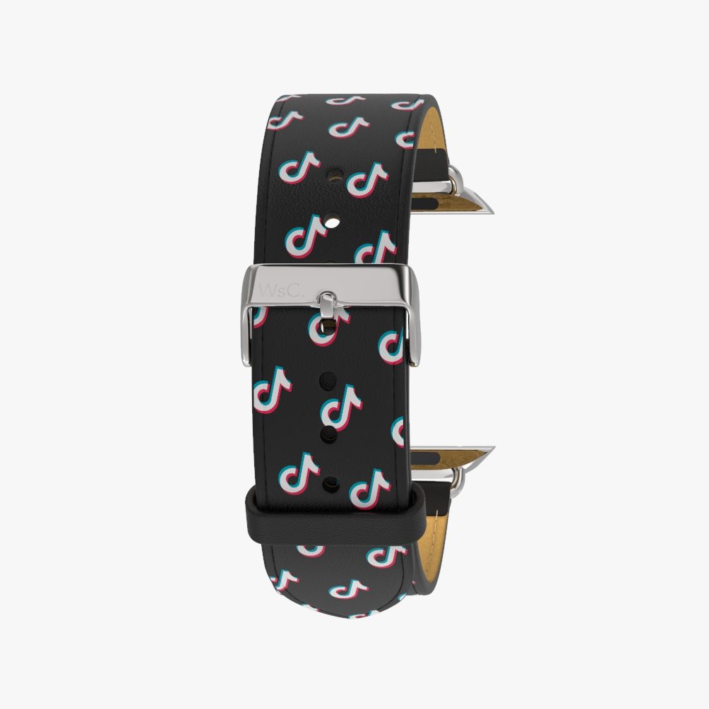WsC® Print Collection – Tik Tok Famous Apple Watch Strap - view 14