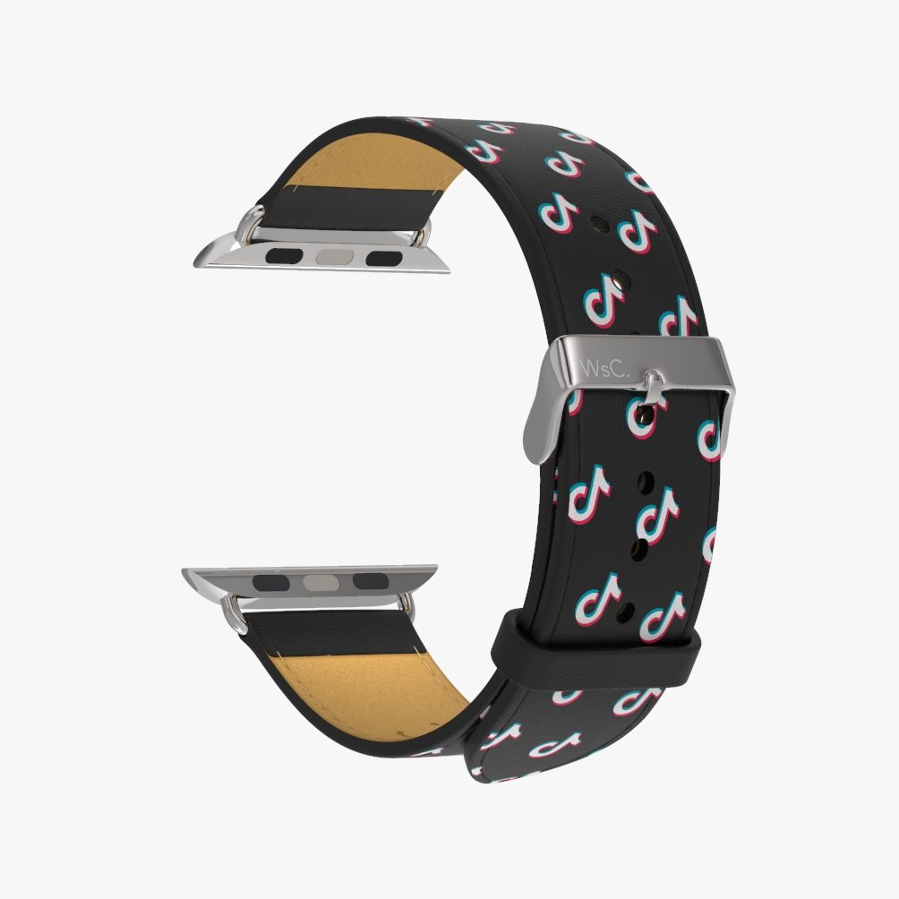 WsC® Print Collection – Tik Tok Famous Apple Watch Strap - view 18