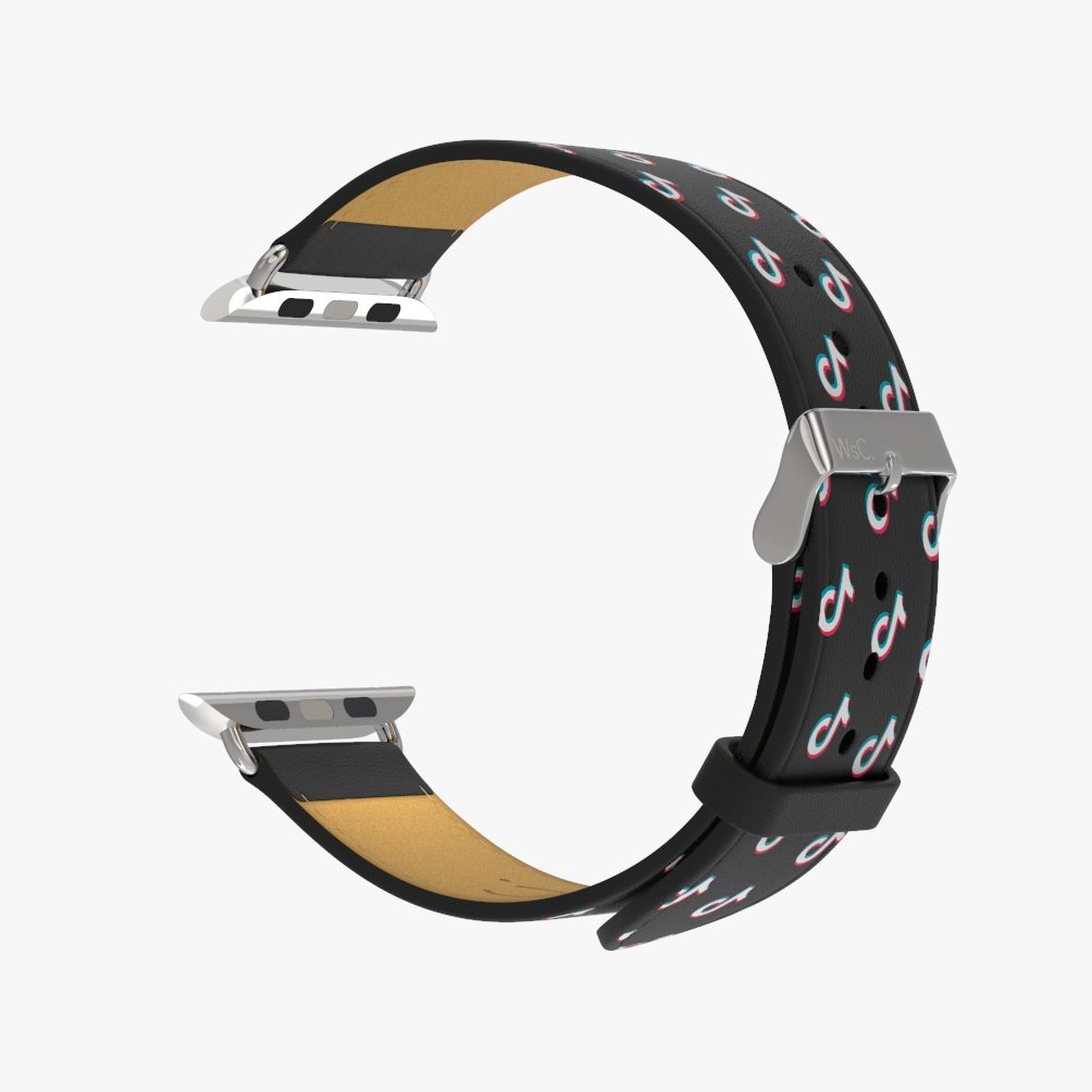 WsC® Print Collection – Tik Tok Famous Apple Watch Strap - view 20