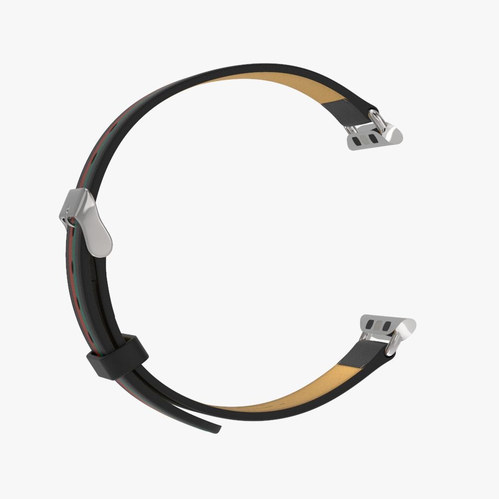 WsC® Print Collection – Verde & Rosso Apple Watch Strap - view 7