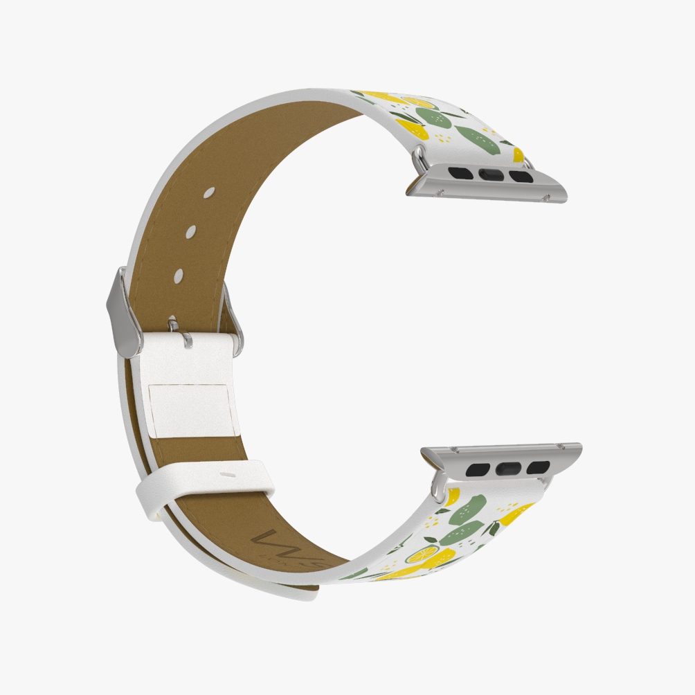 WsC® Print Collection – Zesty Apple Watch Strap - view 2