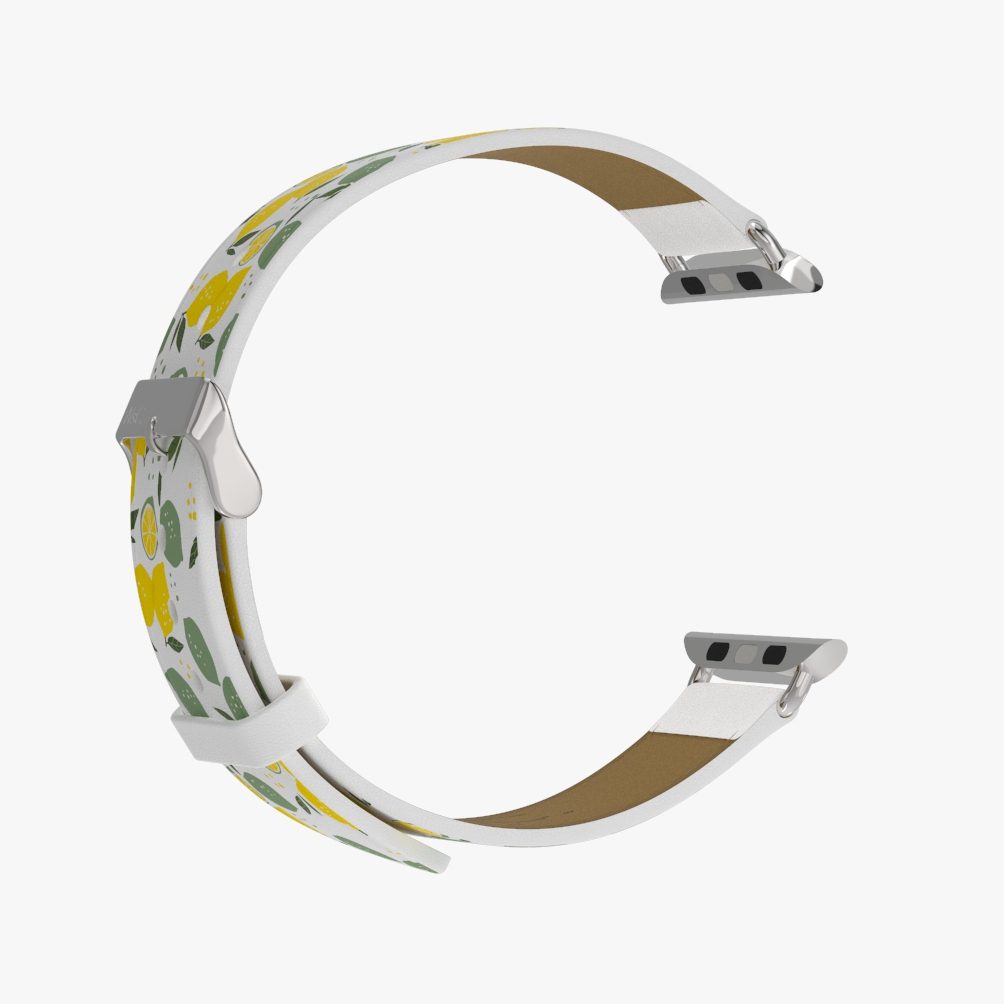 WsC® Print Collection – Zesty Apple Watch Strap - view 8
