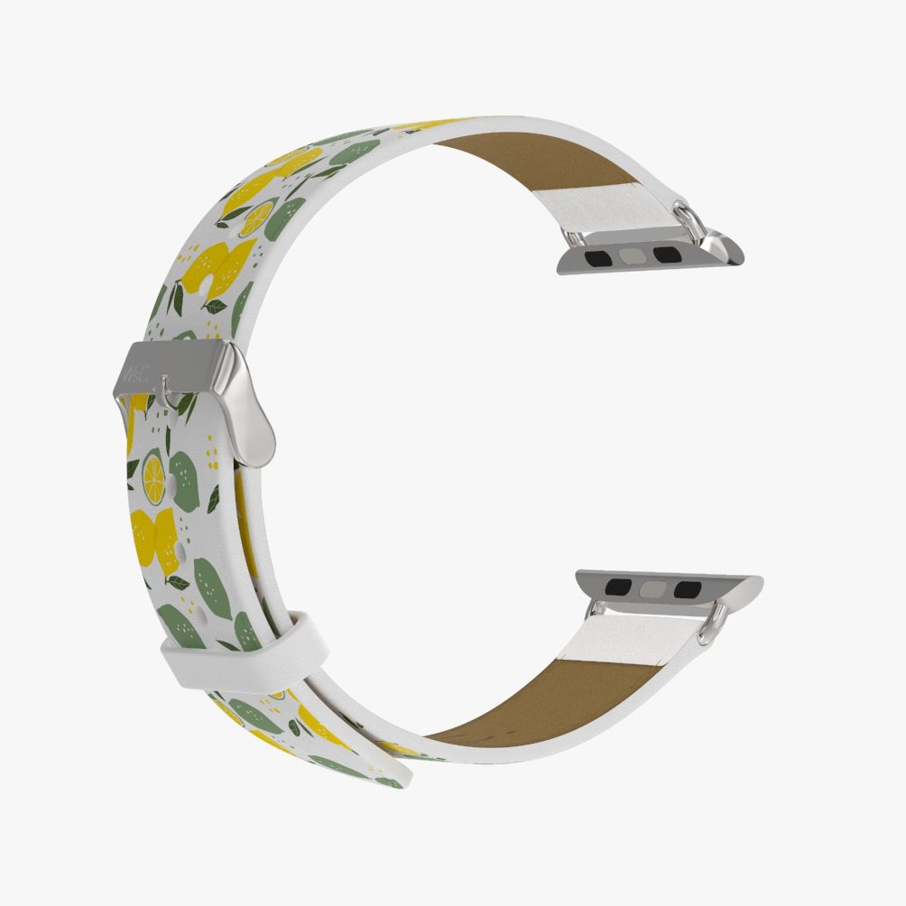WsC® Print Collection – Zesty Apple Watch Strap - view 9