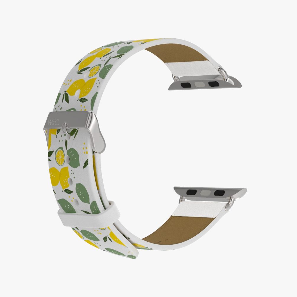 WsC® Print Collection – Zesty Apple Watch Strap - view 10