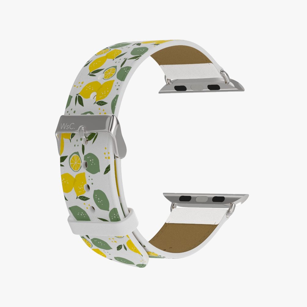 WsC® Print Collection – Zesty Apple Watch Strap - view 11