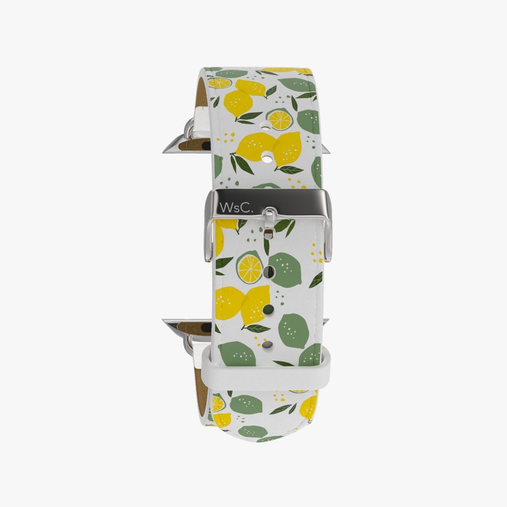 WsC® Print Collection – Zesty Apple Watch Strap - view 15