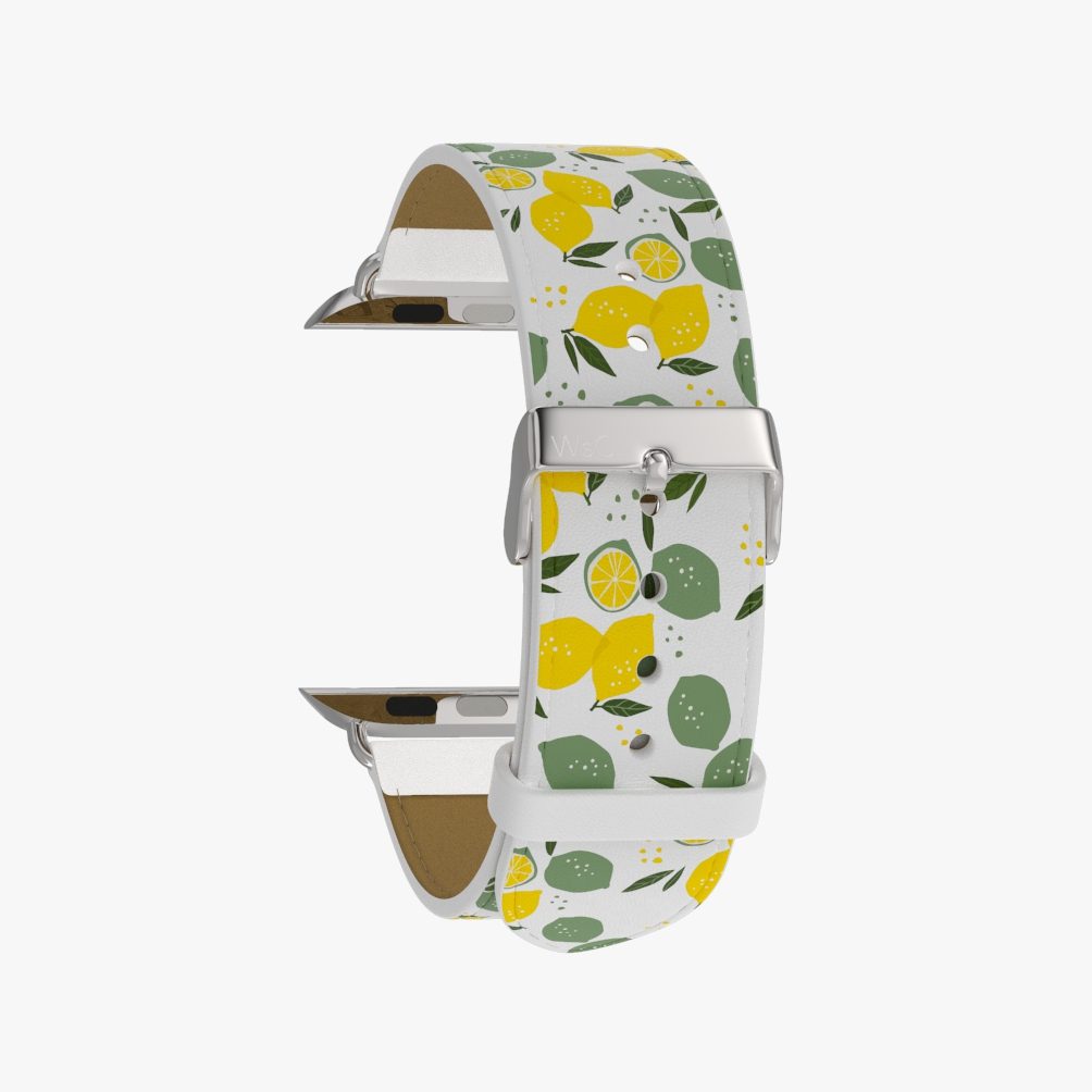 WsC® Print Collection – Zesty Apple Watch Strap - view 16