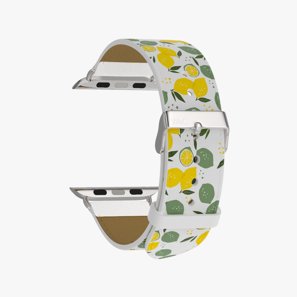 WsC® Print Collection – Zesty Apple Watch Strap - view 17