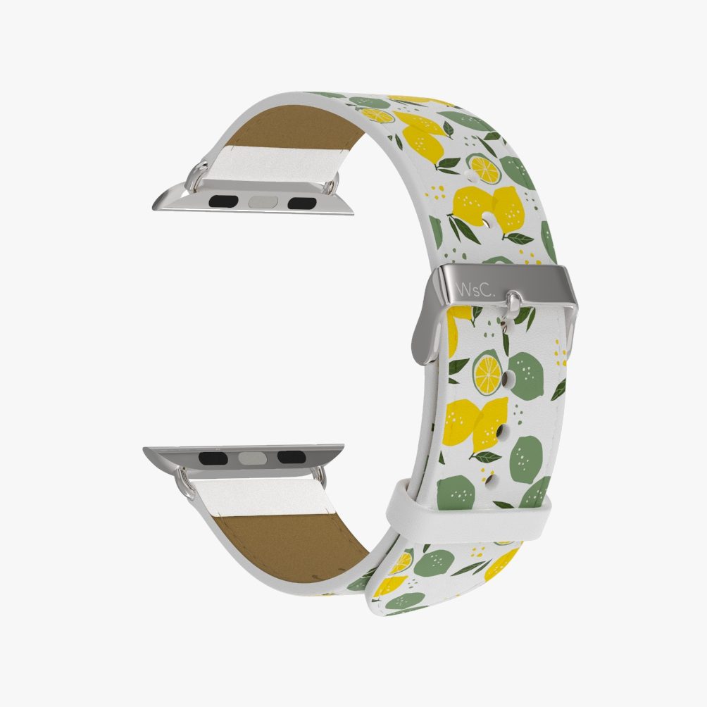 WsC® Print Collection – Zesty Apple Watch Strap - view 18