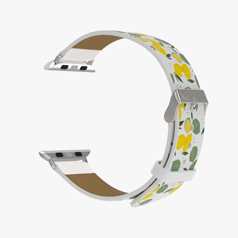 WsC® Print Collection – Zesty Apple Watch Strap - view 20