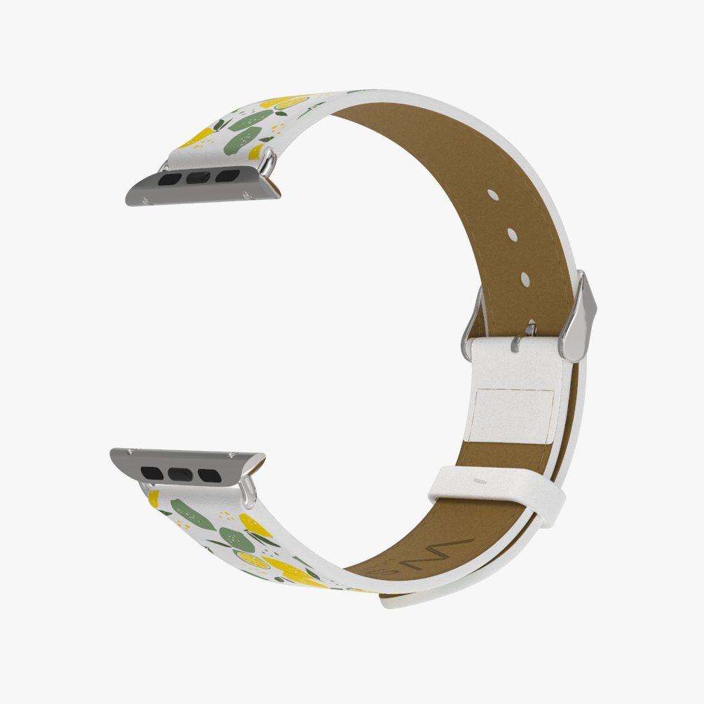 WsC® Print Collection – Zesty Apple Watch Strap - view 27