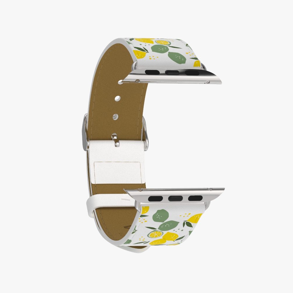 WsC® Print Collection – Zesty Apple Watch Strap - view 34