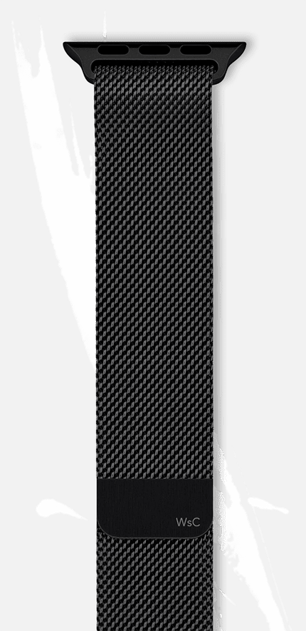 Stainless Steel Apple Watch Straps