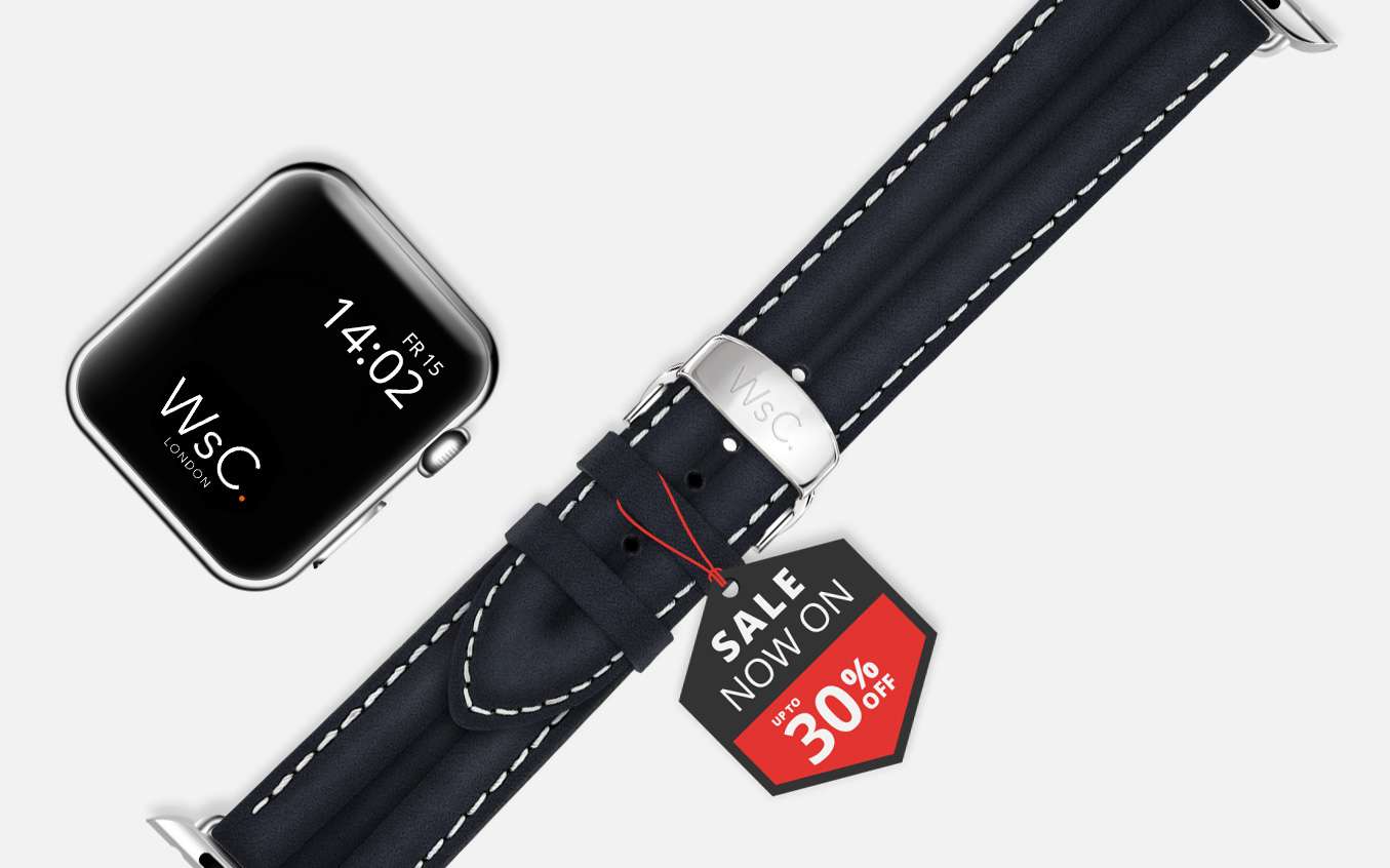 Apple Watch Straps [Free Next Day]