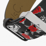 WsC® Print Collection - Ancient Roses Apple Watch Strap