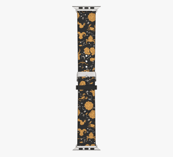 WsC® Print Collection - Astrology Apple Watch Strap