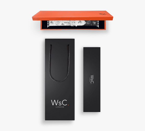 WsC® Print Collection - The Dreamer Apple Watch Strap