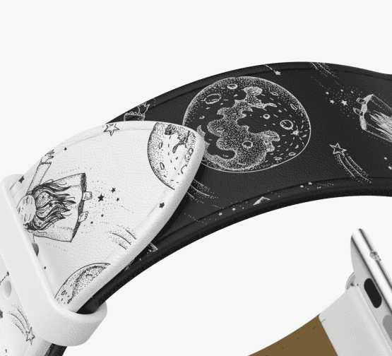 WsC® Print Collection - The Dreamer Apple Watch Strap