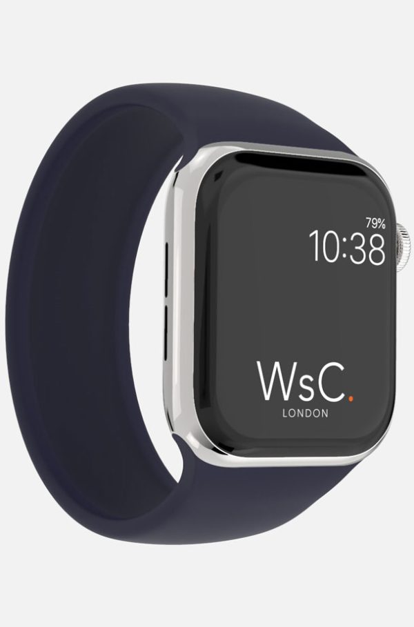 wahoo blue sc apple watch