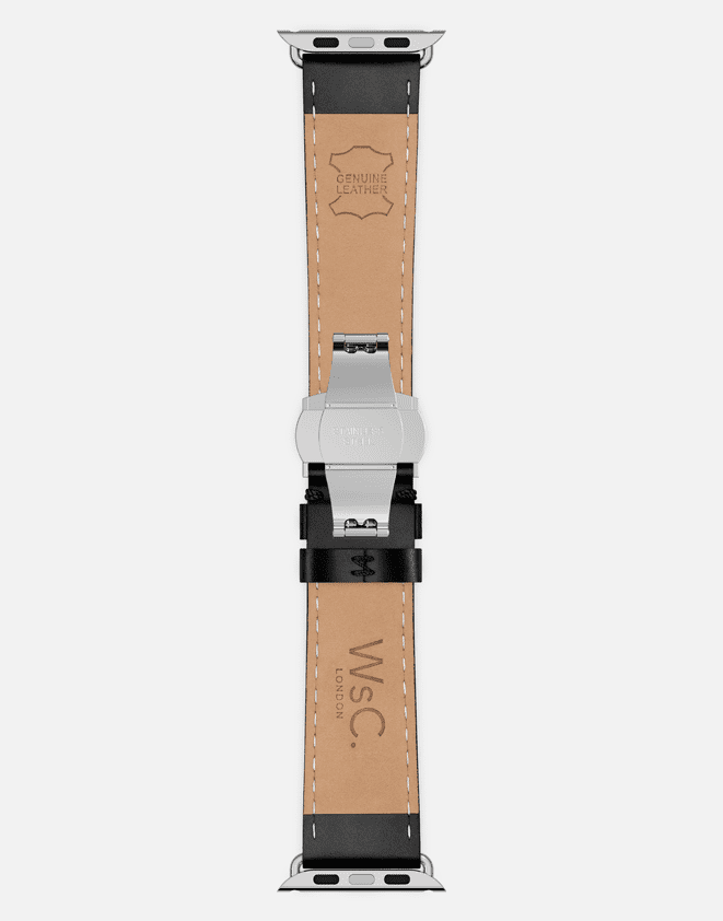 Apple watch best sale butterfly strap