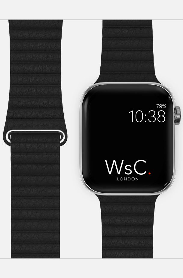 WsC Category Image - Leather Loop Black