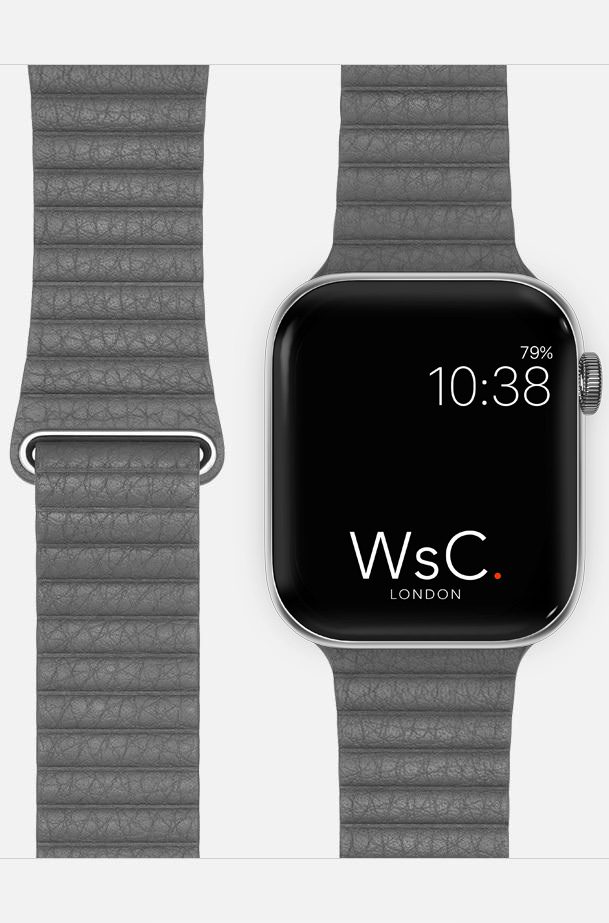 WsC Category Image - Grey Leather Loop