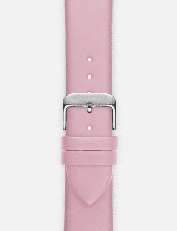 WsC® Defiant Light Brown Apple Watch Strap The Watch Strap Co.