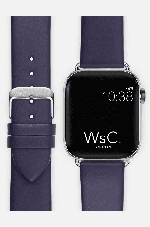 Light purple shop apple watch band