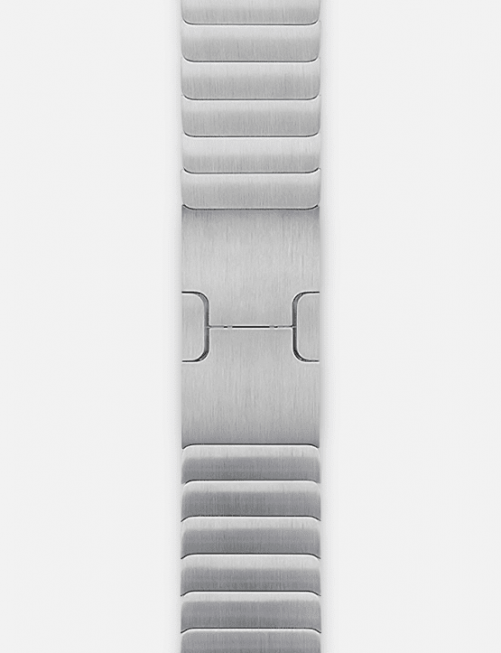WsC Link Bracelet Single - Silver