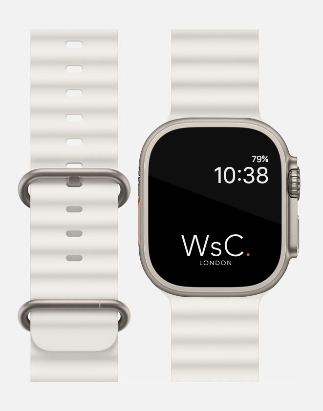 Apple Watch Ultra Bands - update with WsC bands